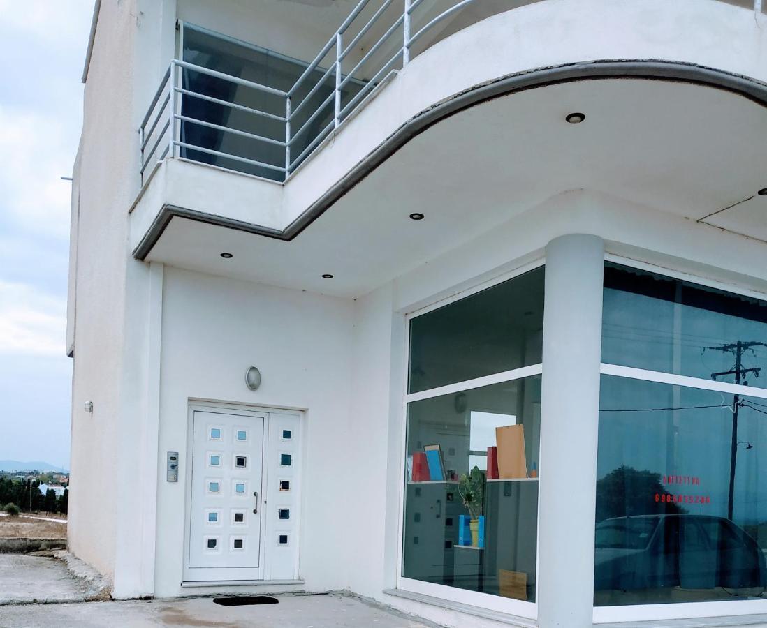 Studio Poseidonia Apartment 75Sqm Corinth Canal Εξωτερικό φωτογραφία