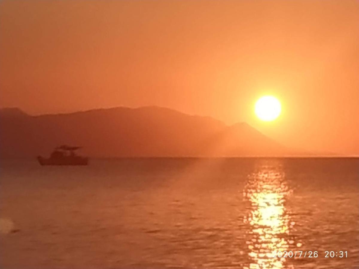 Studio Poseidonia Apartment 75Sqm Corinth Canal Εξωτερικό φωτογραφία
