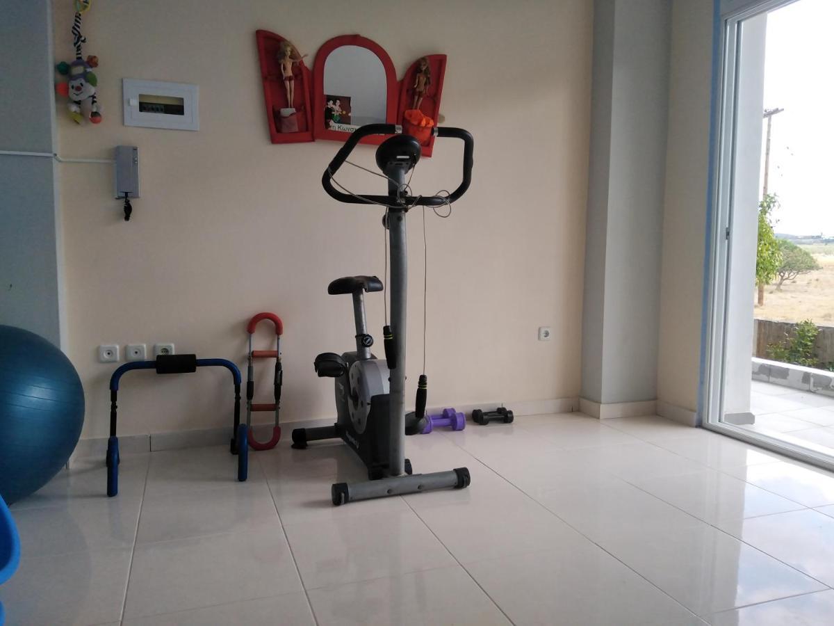 Studio Poseidonia Apartment 75Sqm Corinth Canal Εξωτερικό φωτογραφία
