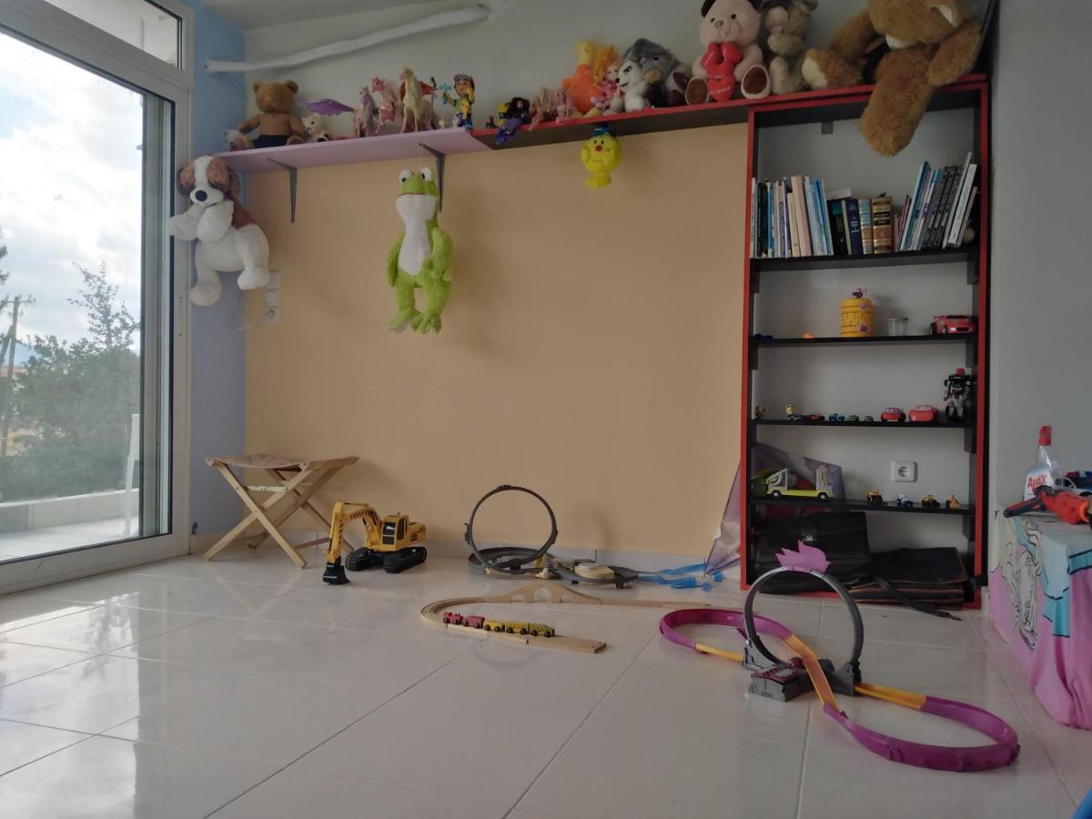 Studio Poseidonia Apartment 75Sqm Corinth Canal Εξωτερικό φωτογραφία