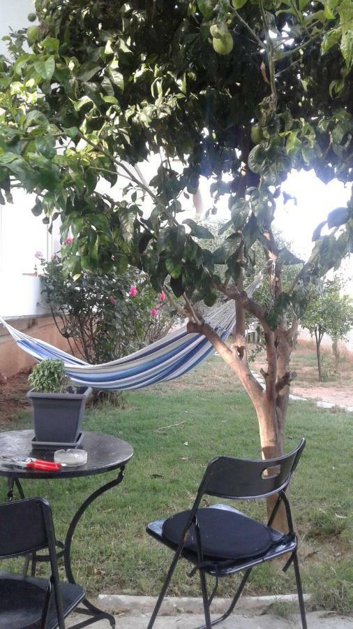 Studio Poseidonia Apartment 75Sqm Corinth Canal Εξωτερικό φωτογραφία