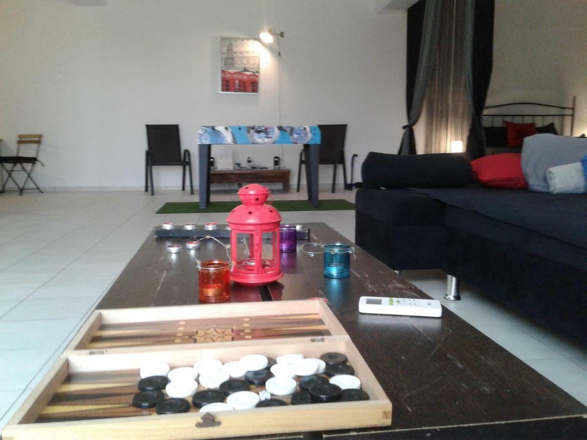 Studio Poseidonia Apartment 75Sqm Corinth Canal Εξωτερικό φωτογραφία