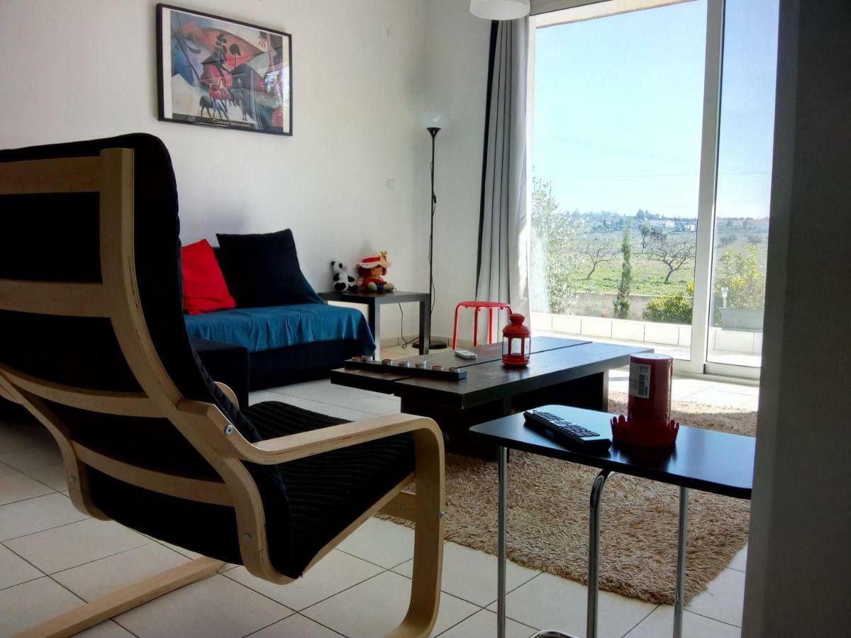 Studio Poseidonia Apartment 75Sqm Corinth Canal Εξωτερικό φωτογραφία