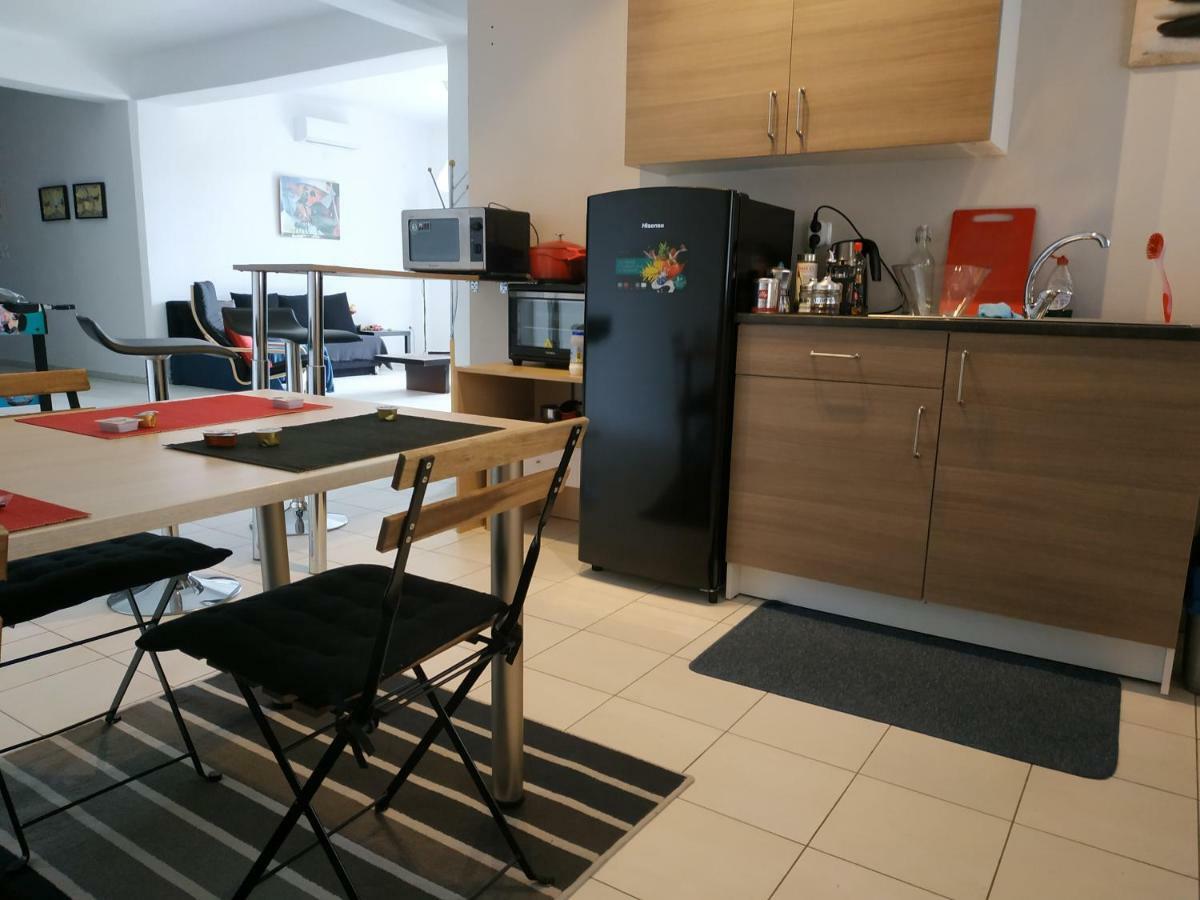 Studio Poseidonia Apartment 75Sqm Corinth Canal Εξωτερικό φωτογραφία