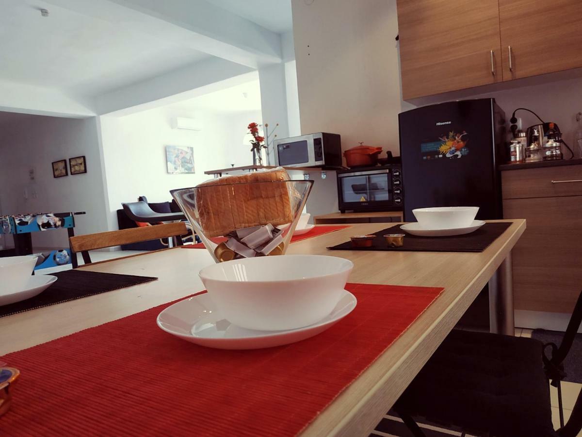 Studio Poseidonia Apartment 75Sqm Corinth Canal Εξωτερικό φωτογραφία