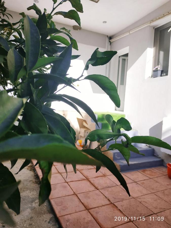 Studio Poseidonia Apartment 75Sqm Corinth Canal Εξωτερικό φωτογραφία